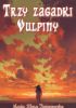 Ok�adka ksi��ki - Trzy zagadki Vulpiny