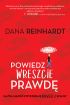 Ok�adka ksi��ki - Powiedz wreszcie prawd�