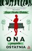 Ok�adka ksi��ki - Ona przysz�a ostatnia