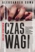Ok�adka ksi��ki - Czas Wagi