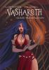 Okadka ksiki -  Vasharoth: cieki Przeznaczenia