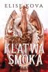 Ok�adka ksi��ki - Kl�twa smoka