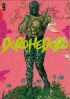 Ok�adka ksi��ki - Dorohedoro #9