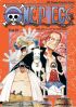 Ok�adka ksi��ki - One Piece tom 25 - M�czyzna za sto milion�w berry