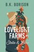 Okadka ksiki - Lovelight Farms tom 1. Stella & Luka