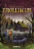 Ok�adka ksi��ki - Trollheim. Kl�twa Lasu Trolli