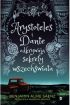 Okadka ksiki - Arystoteles i Dante odkrywaj sekrety wszechwiata