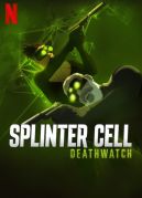 Okadka - Splinter Cell: Deathwatch