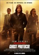 Okładka - Mission: Impossible – Ghost Protocol