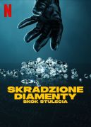 Okadka - Skradzione diamenty: Skok stulecia