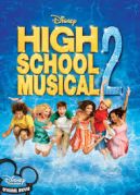 Okadka - High School Musical 2