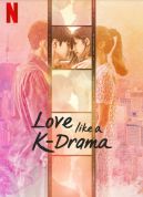 Okadka - Love Like a K-Drama