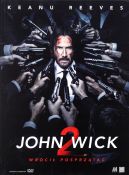 Okadka - John Wick 2