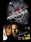 Okładka - Atak na posterunek