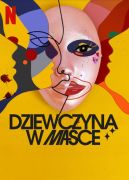 Ok�adka - Dziewczyna w masce
