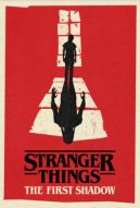 Okładka - Stranger Things: The First Shadow - Broadway