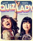 Okadka - Quiz Lady