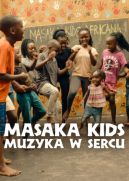 Okadka - Masaka Kids: Muzyka w sercu