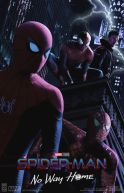 Okładka - Spider-Man: Bez drogi do domu