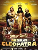 Okładka - Asterix i Obelix: Misja Kleopatra