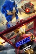 Okadka - Sonic 2: Szybki jak byskawica 