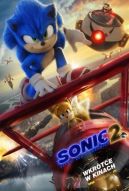 Okładka - Sonic 2: Szybki jak błyskawica 