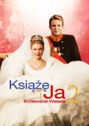 Okładka - Książę i ja: Królewskie wesele