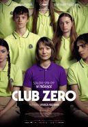 Okadka - Club Zero