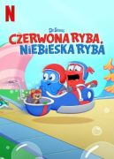 Ok�adka - Dr. Seuss: Czerwona ryba, niebieska ryba