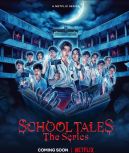 Okadka - Szkolne opowieci: Serial