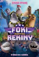 Okładka - Foki kontra rekiny