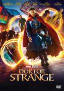 Okładka - Doktor Strange