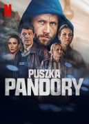 Okładka - Puszka Pandory