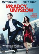Okładka - Władcy umysłów