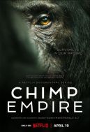 Okadka - Imperium szympansw