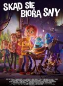 Okadka - Skd si bior sny