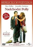Okładka - Nadchodzi Polly