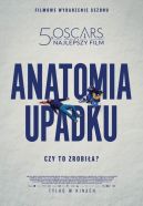 Okładka - Anatomia upadku