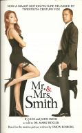 Okadka - Pan i Pani Smith