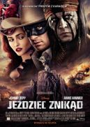 Okładka - Jeździec znikąd