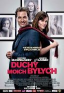 Okładka - Duchy moich byłych