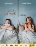 Okładka - Sztuka zrywania 