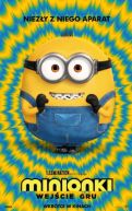 Okładka - Minionki: Wejście Gru