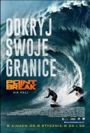 Okładka - Point Break - na fali