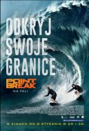 Okadka - Point Break - na fali