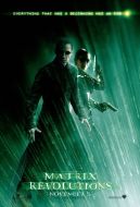 Okładka - Matrix Rewolucje