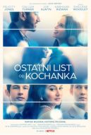 Okładka - Ostatni list od kochanka