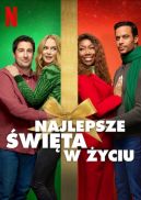 Okładka - Najlepsze święta w życiu
