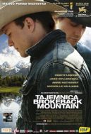 Okładka - Tajemnica Brokeback Mountain