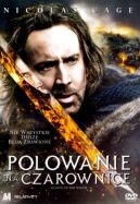 Okładka - Polowanie na czarownice